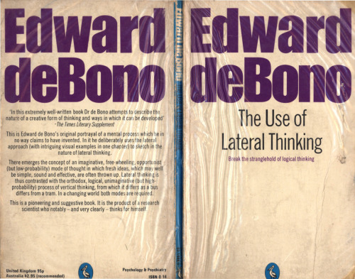 ﻿استفاده از تفکر جانبی