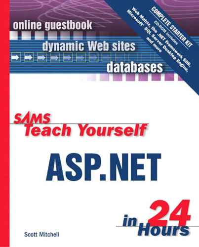 سامس در 24 ساعت کامل کیت استارت خود را به ASP.NET آموزش می دهد