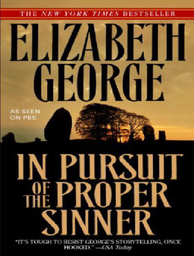 ﻿در تعقیب گناهکار مناسب