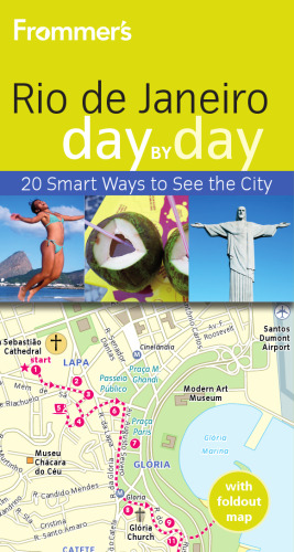 ﻿Frommer's Rio de Janeiro روز به روز (Frommer's Day by Day - Pocket)