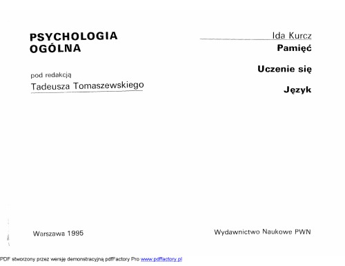 ﻿حافظه، یادگیری، زبان