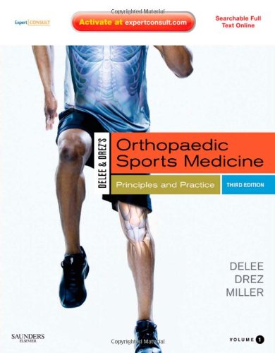﻿DeLee and Drez's Orthopedic Sports Medicine، ویرایش سوم: مشاوره تخصصی - آنلاین و چاپی، مجموعه 2 جلدی