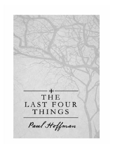 چهار چیز آخر