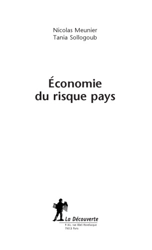 ﻿اقتصاد ریسک کشور