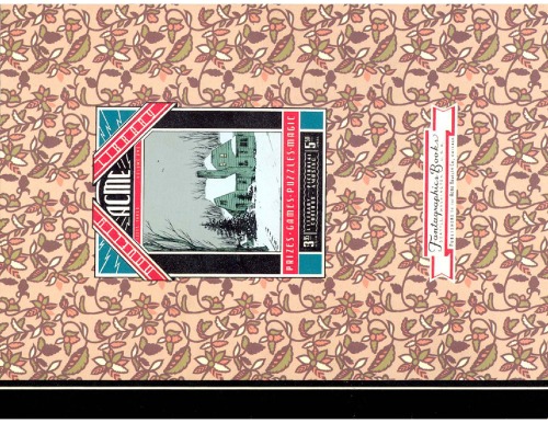 ﻿Acme Novelty Library 3