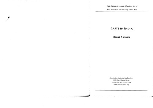 ﻿کاست در هند