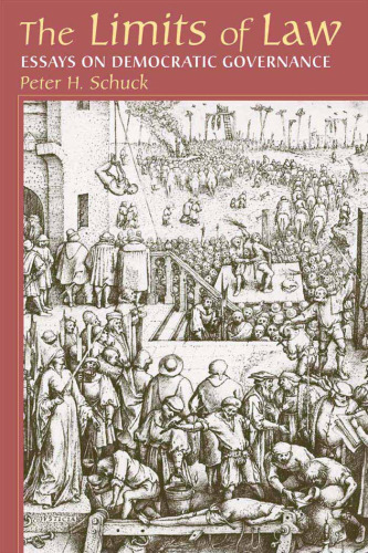 ﻿محدودیت های قانون: مقاله های مربوط به حاکمیت دموکراتیک (چشم اندازهای جدید قانون ، فرهنگ و جامعه)