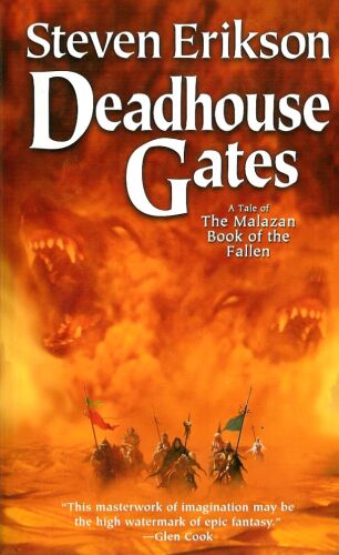 ﻿Deadhouse Gates (کتاب Malazan of the Fallen، Book 2)