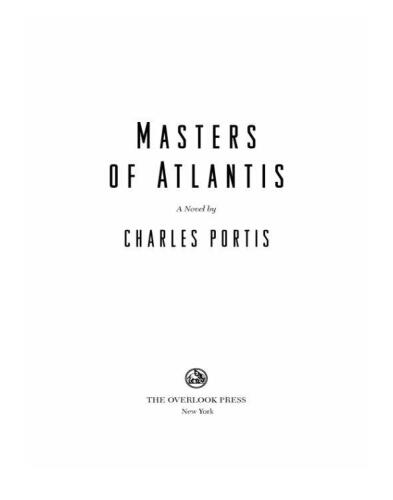 ﻿استادان آتلانتیس