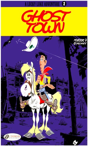 ﻿A Lucky Luke Adventure 2: Ghost Town