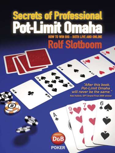 ﻿اسرار حرفه ای Pot-Limit Omaha