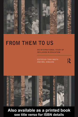 از آنها به ما: مطالعه بین المللی از مشارکت در آموزش و پرورش