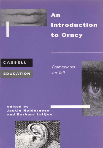 ﻿مقدمه ای بر Oracy: Frameworks for Talk (آموزش Cassell)