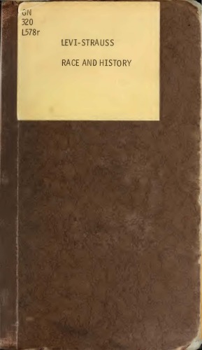 ﻿نژاد و تاریخ