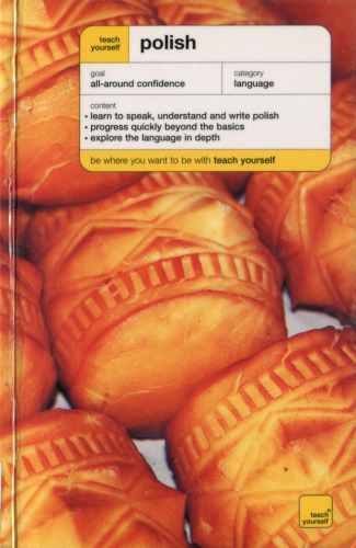 ﻿آموزش کامل دوره لهستانی (با صوت) به خودتان