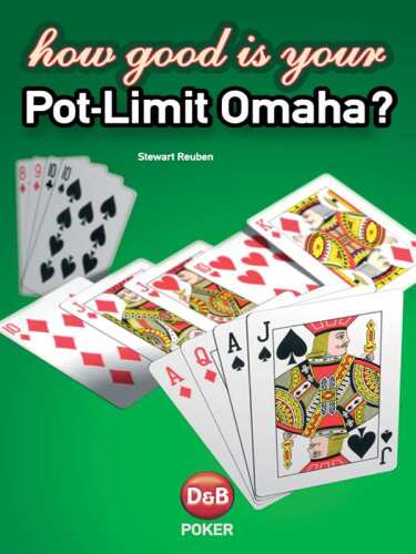 ﻿Pot-Limit Omaha شما چقدر خوب است؟