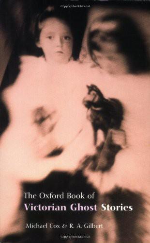 کتاب آکسفورد داستانهای ارواح ویکتوریا