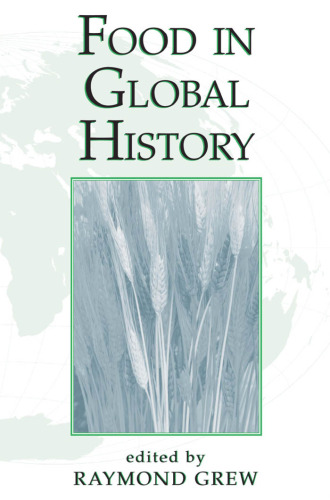 ﻿غذا در تاریخ جهانی