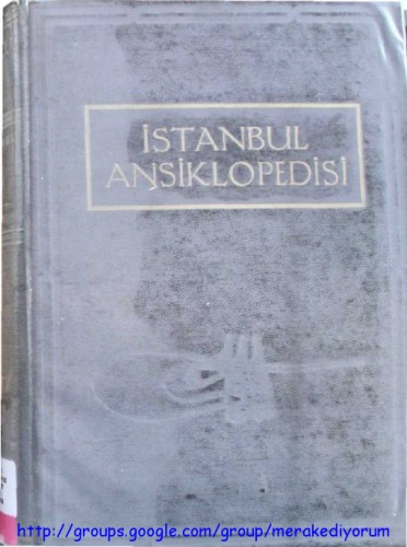 İstanbul Encyclopedia vol. 3