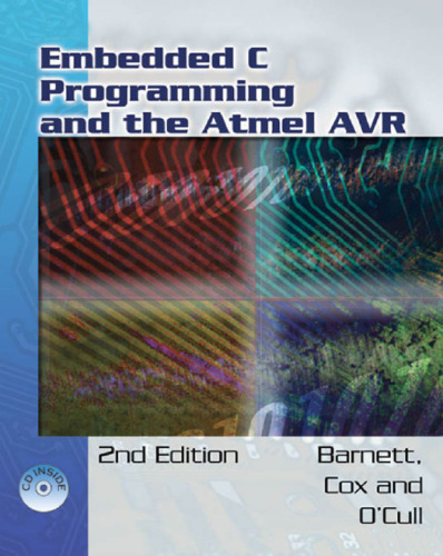 برنامه Embedded C و Atmel AVR، نسخه 2
