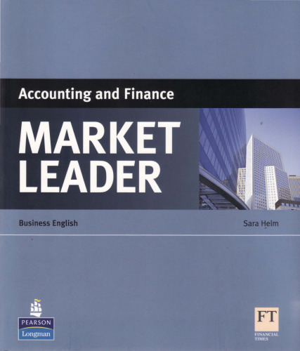 Leader Market Finance & amp؛ حسابداری (Market Leader Middle Upp)