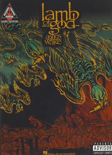 بره خدای: خاکستر از خورشید