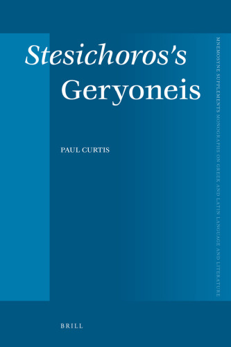 ﻿Geryoneis از Stesichoros