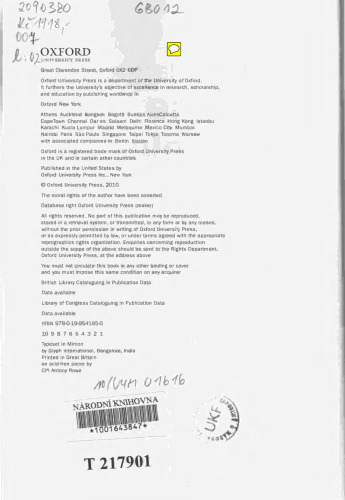 راهنمای آکسفورد روانشناسی چینی