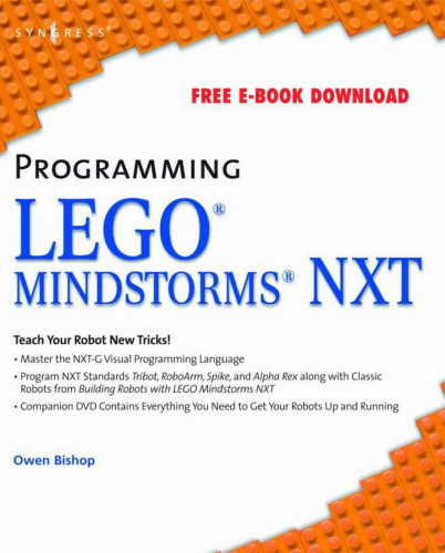 ﻿برنامه نویسی Lego Mindstorms NXT