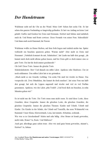 ﻿رویای سگ و گیجی های دیگر: 12 متن خواندن برای زبان آموزان سطح پایه