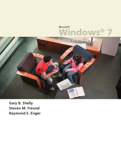 Microsoft Windows 7: جامع (Shelyly Cashman)