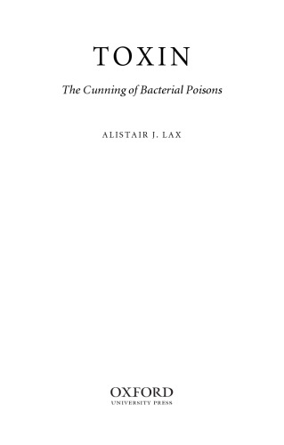 توکسین حیله و تزویر از مواد باکتریایی