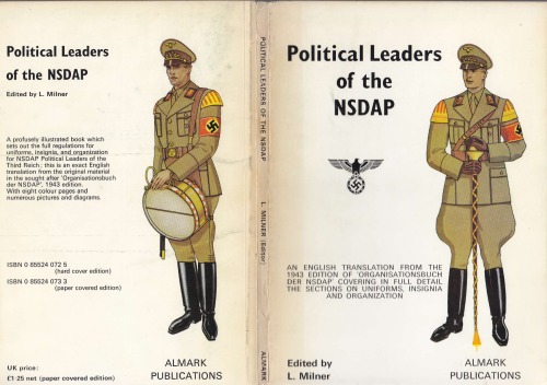 رهبران سیاسی NSDAP