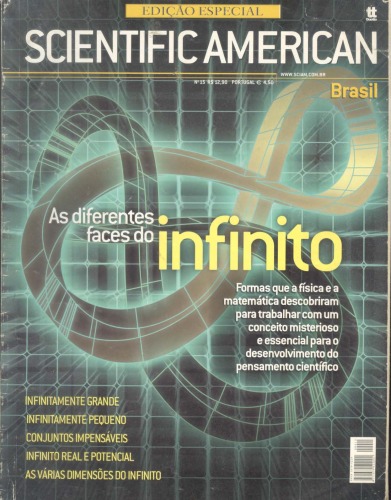 ﻿The Different Faces of Infinity, Scientific American Special N.15