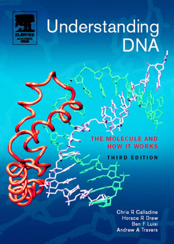 ﻿درک DNA از مولکول و نحوه عملکرد آن
