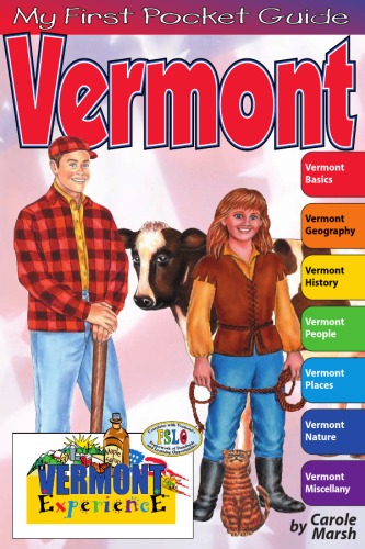 اولین راهنمای جیبی من برای ورمونت