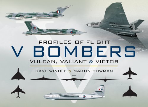 ﻿V Bombers: Vulcan، Valiant و Victor: Profiles of Flight