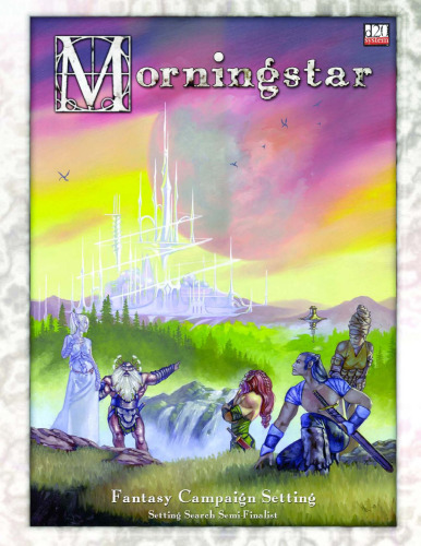 ﻿Morningstar (تنظیم کمپین فانتزی) (d20 3.0 Fantasy Roleplaying)