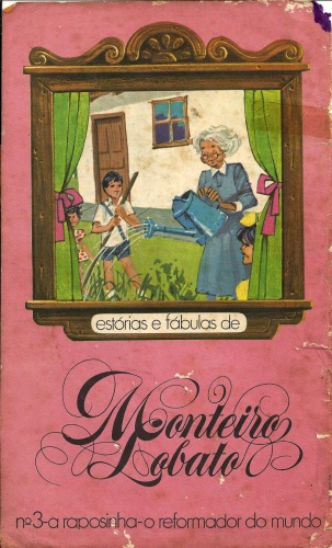 ﻿Stories and Fabulas de Monteiro Lobato - A Raposinha