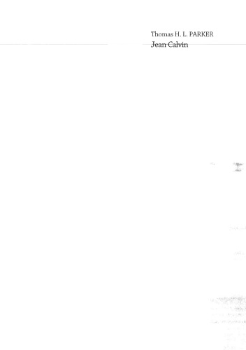 ﻿ژان کالوین (Lifewriter)