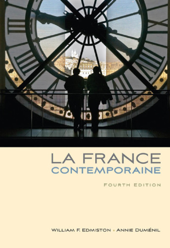 ﻿La France contemporaine