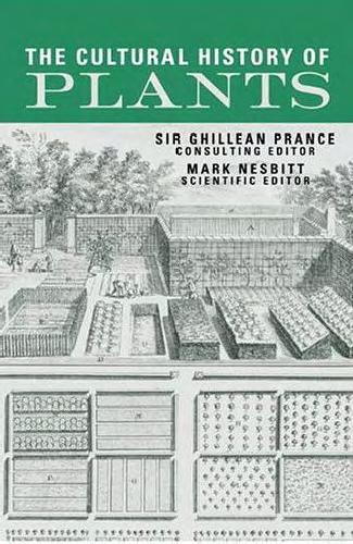 ﻿تاریخ فرهنگی گیاهان