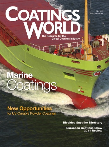 ﻿Coatings World می 2011