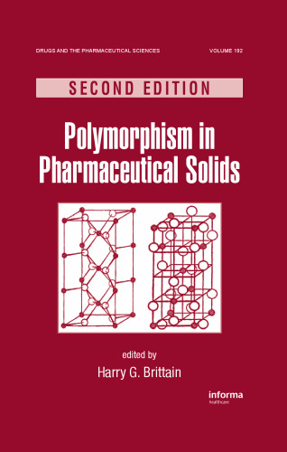 ﻿چند شکلی در جامدات دارویی ، چاپ دوم (داروها و علوم دارویی)