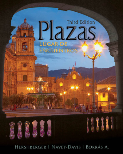 ﻿Plazas: Lugar de encuentros، نسخه سوم