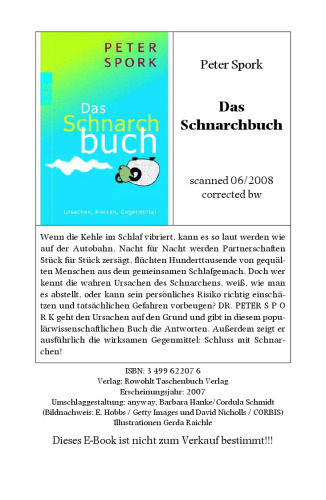 ﻿کتاب خروپف: علل، خطرات، پادزهرها