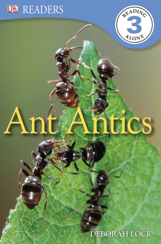 Ant Antics (خوانندگان DK)