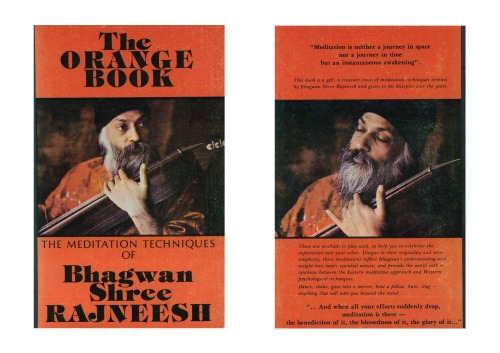 کتاب نارنجی: Techniques of Meditation of Bhagwan Shree Rajneesh