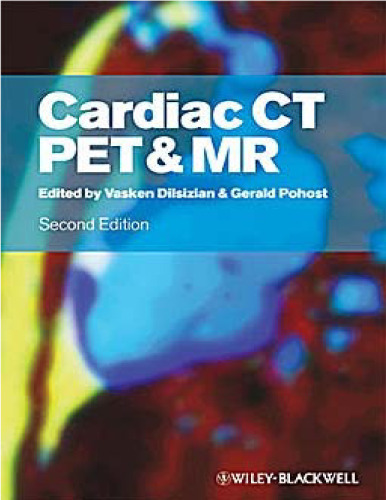 ﻿CT قلب، PET و MR، ویرایش دوم