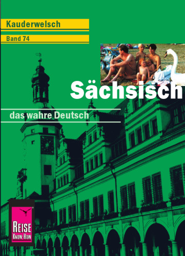 Gibberish Saxon، آلمانی واقعی